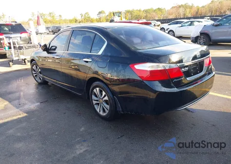 2015 Honda Accord Lx z USA, uszkodzony, nr VIN 1HGCR2F32FA093298